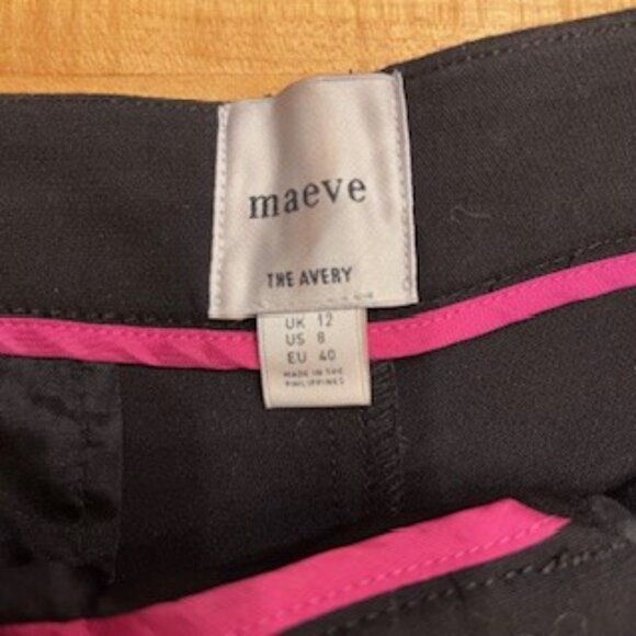 Anthropologie Maeve Avery Short--Size 8 - Picture 3 of 4